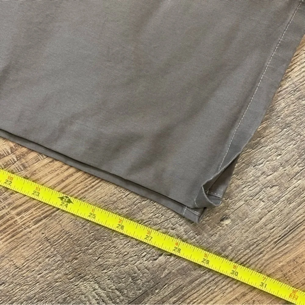 NWT STANTT Espresso European Fine Twill Danforth ST instead 29 Mens cargo pants